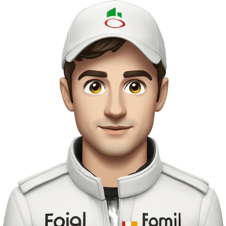 Charles leclerc emoji