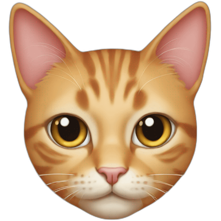 pussy cat emoji