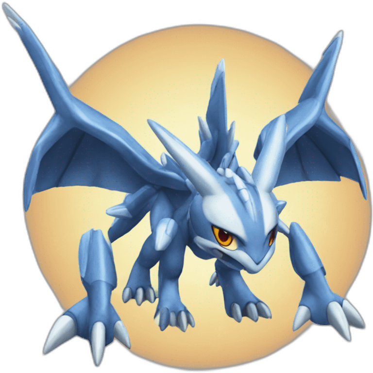 Dialga emoji