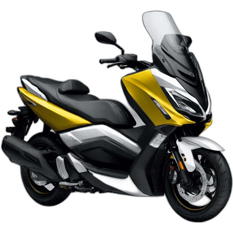 yamaha xmax 300 emoji