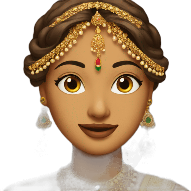 maharani emoji