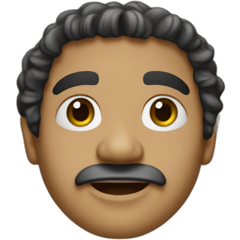 Kaddafi emoji