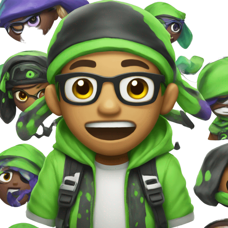 splatoon emoji