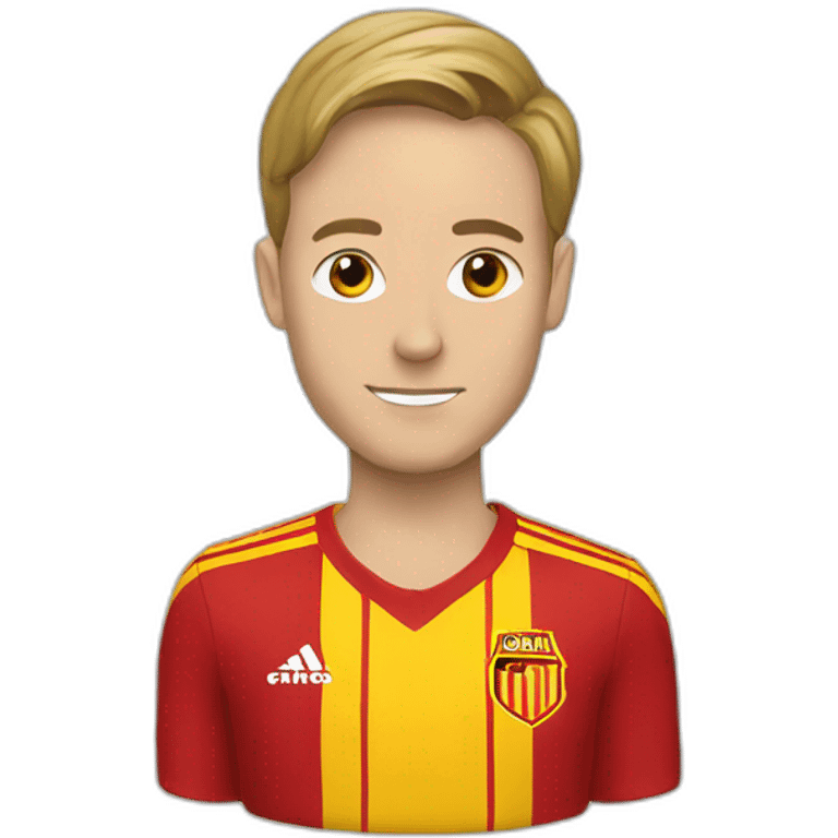 RC Lens emoji