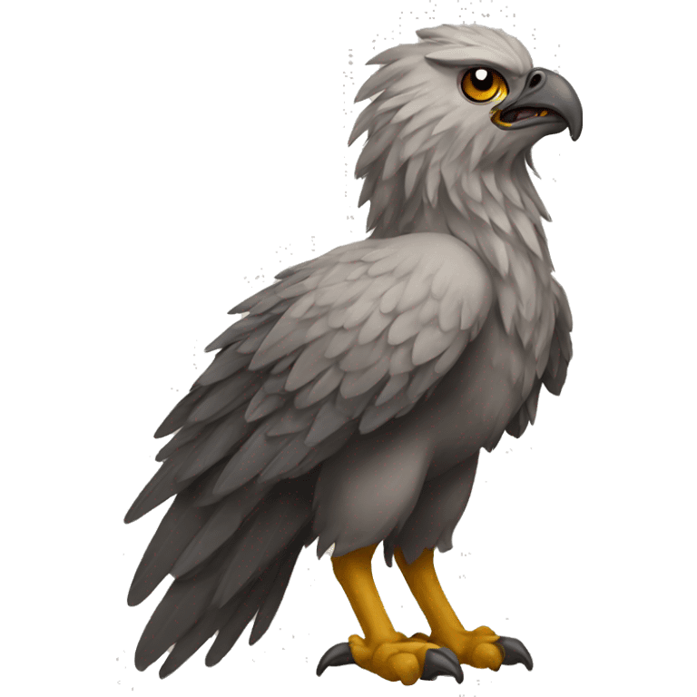 Griffon  emoji