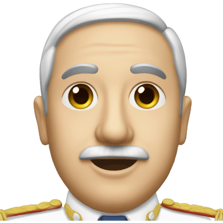 Francisco Franco  emoji