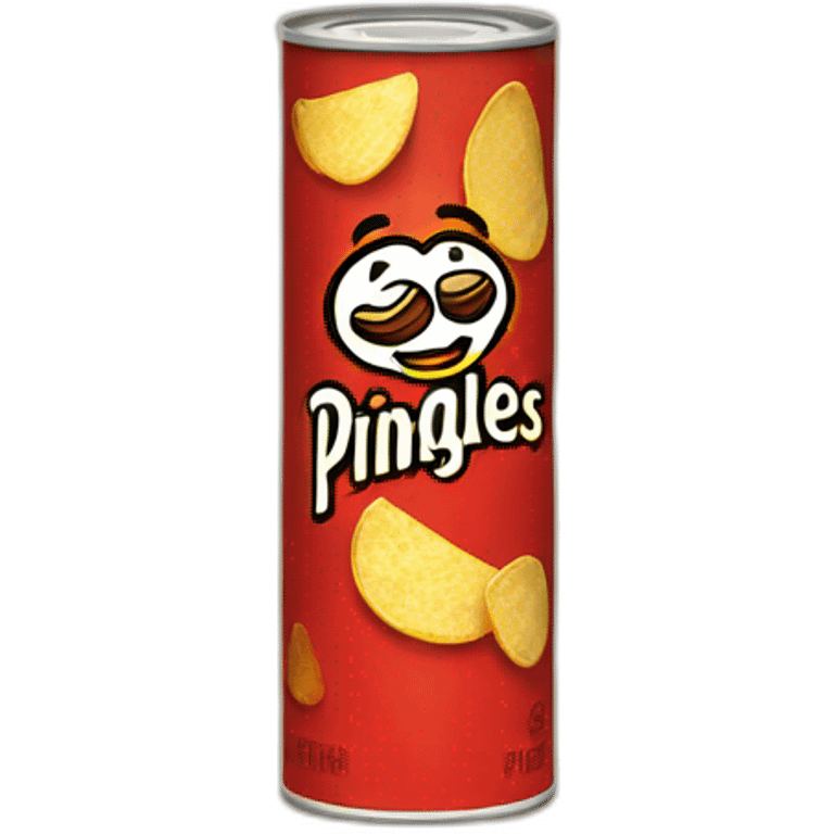 Pringles emoji