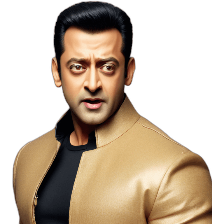 Salman khan slap Aishwarya Rai emoji