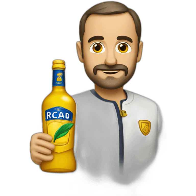 Ricard emoji