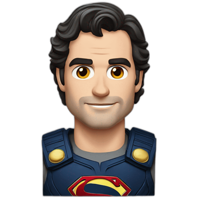 Henry cavill emoji