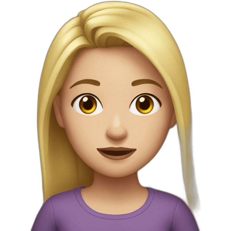 ellie williams emoji