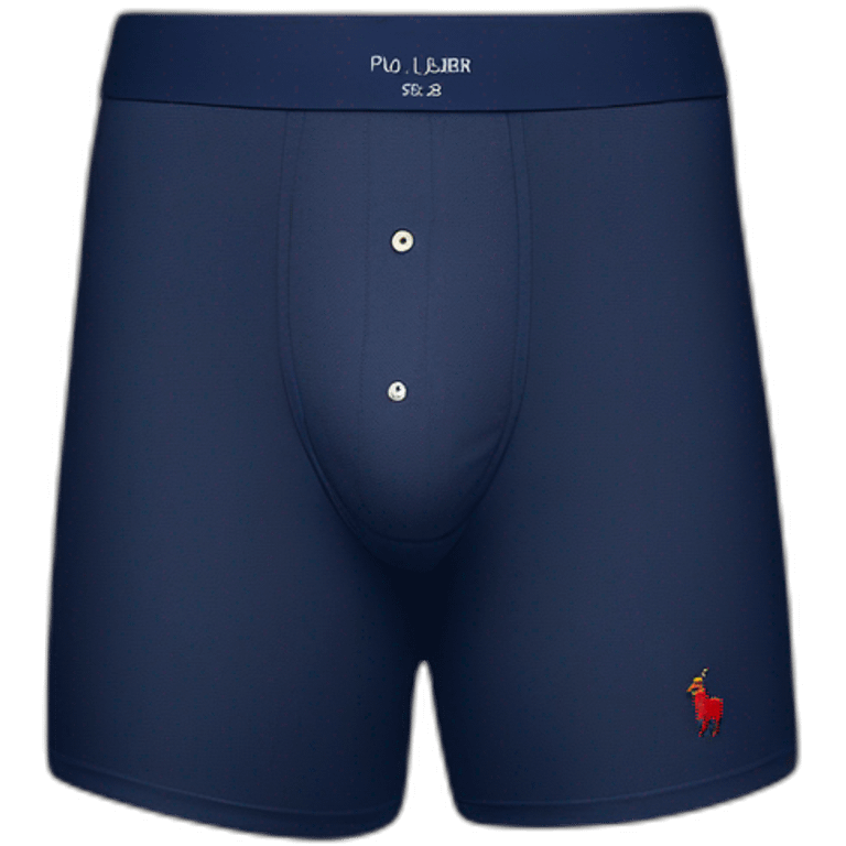 polo ralph lauren underwear emoji