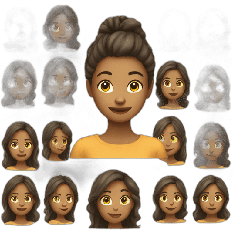 girl, 16yo emoji