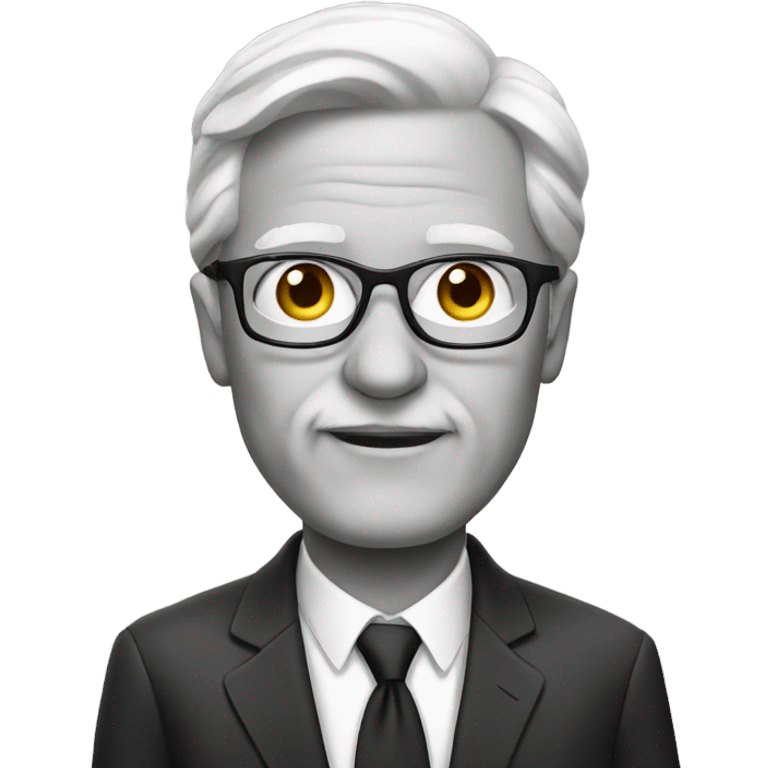 Political scientist  emoji