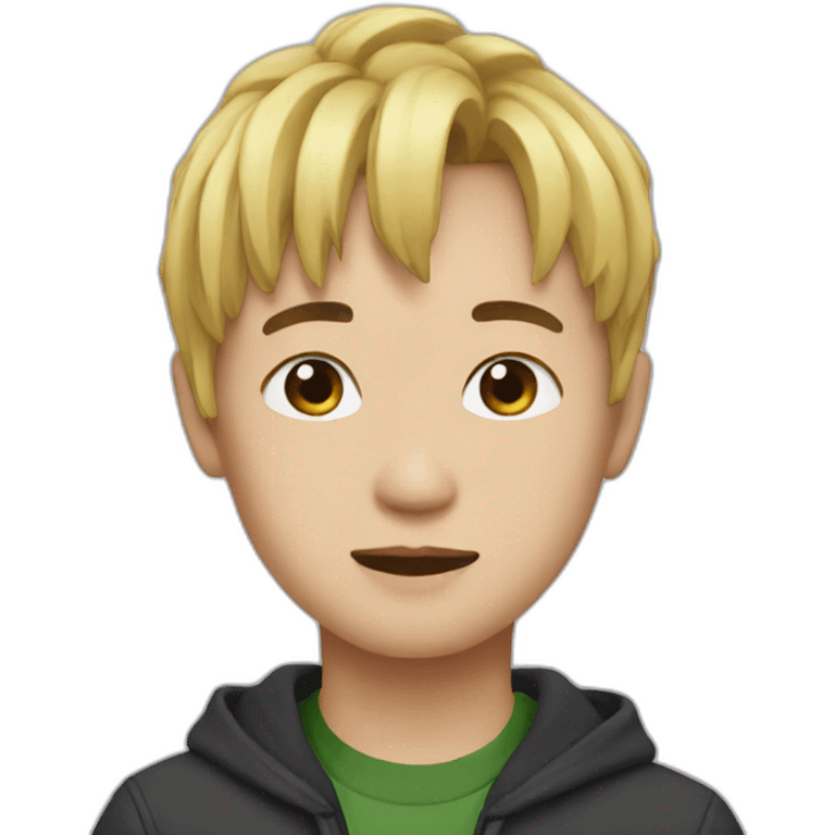 Bangchan emoji