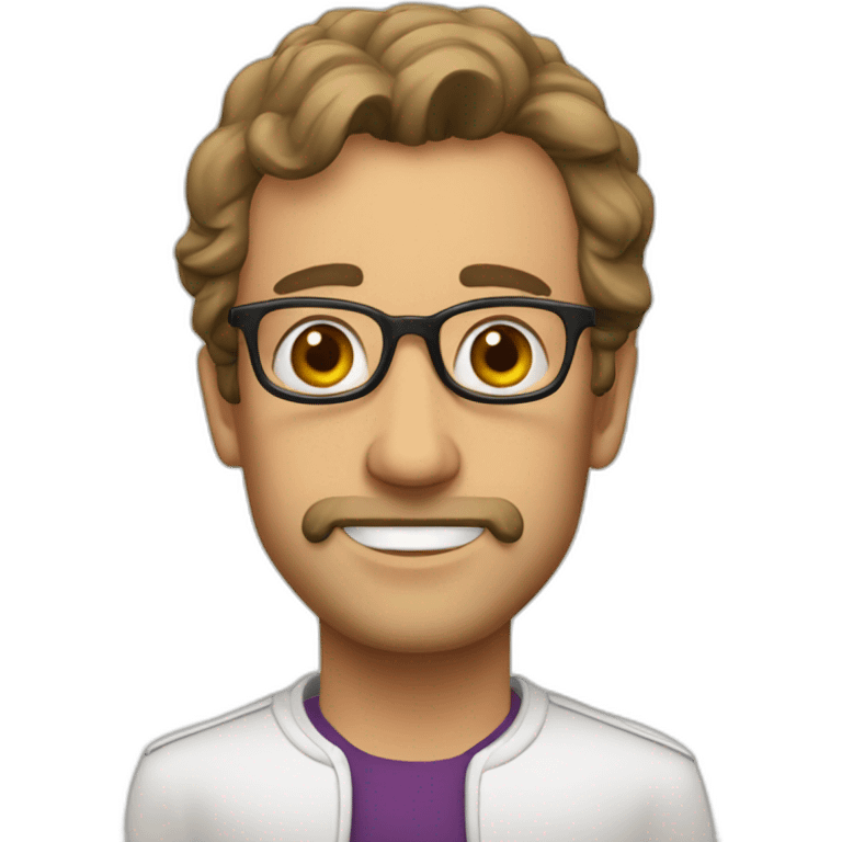 Denis Brogniar emoji