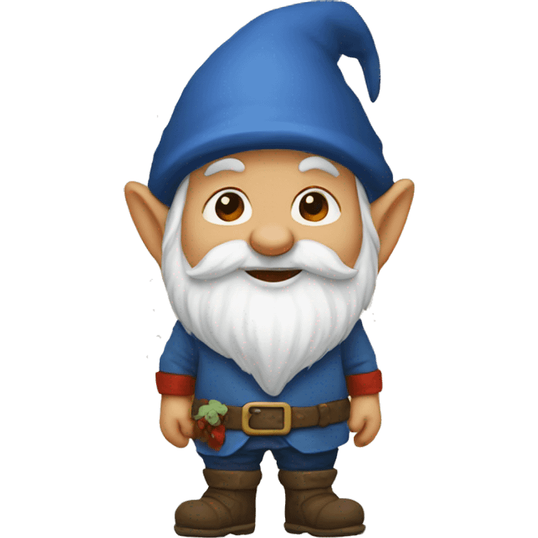 Gnomes  emoji