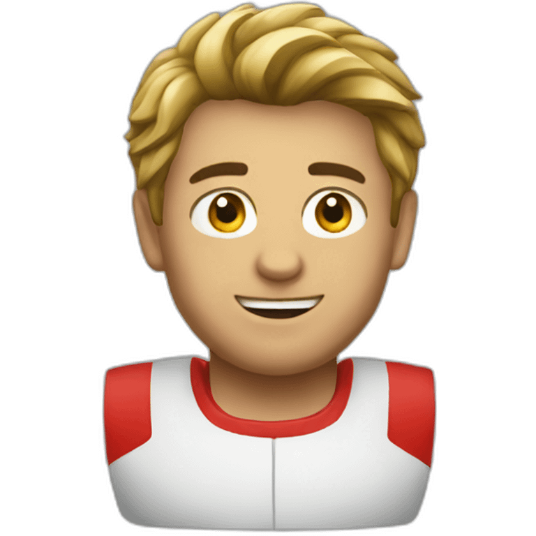 Ferrari emoji