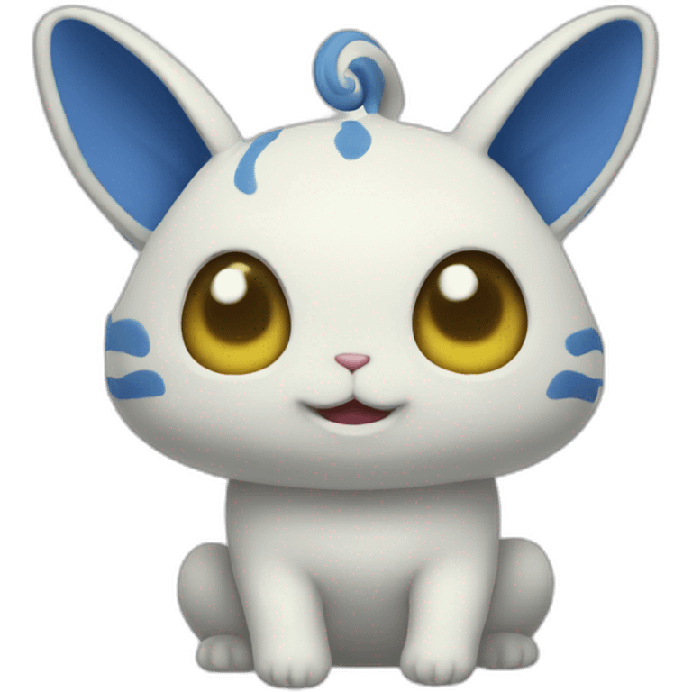 Komasan  emoji