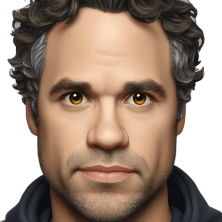 Mark Ruffalo Handsome emoji