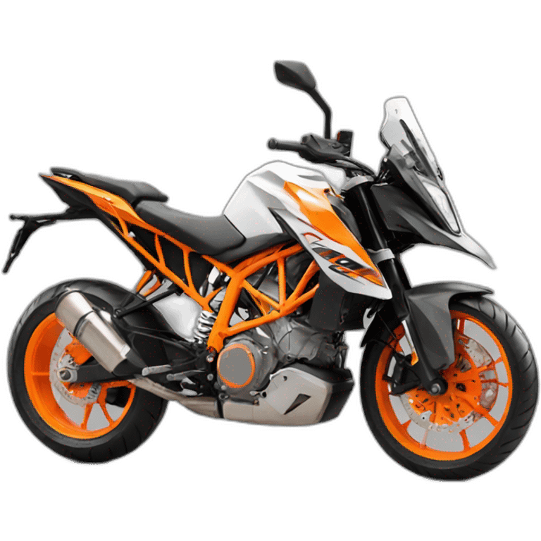 KTM emoji