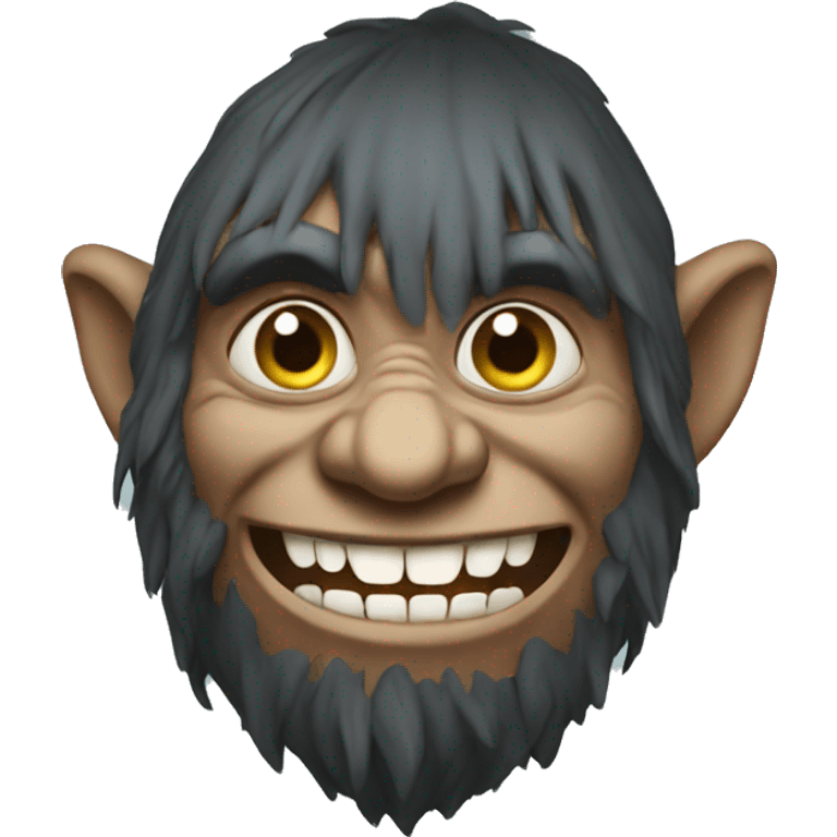 Troll emoji