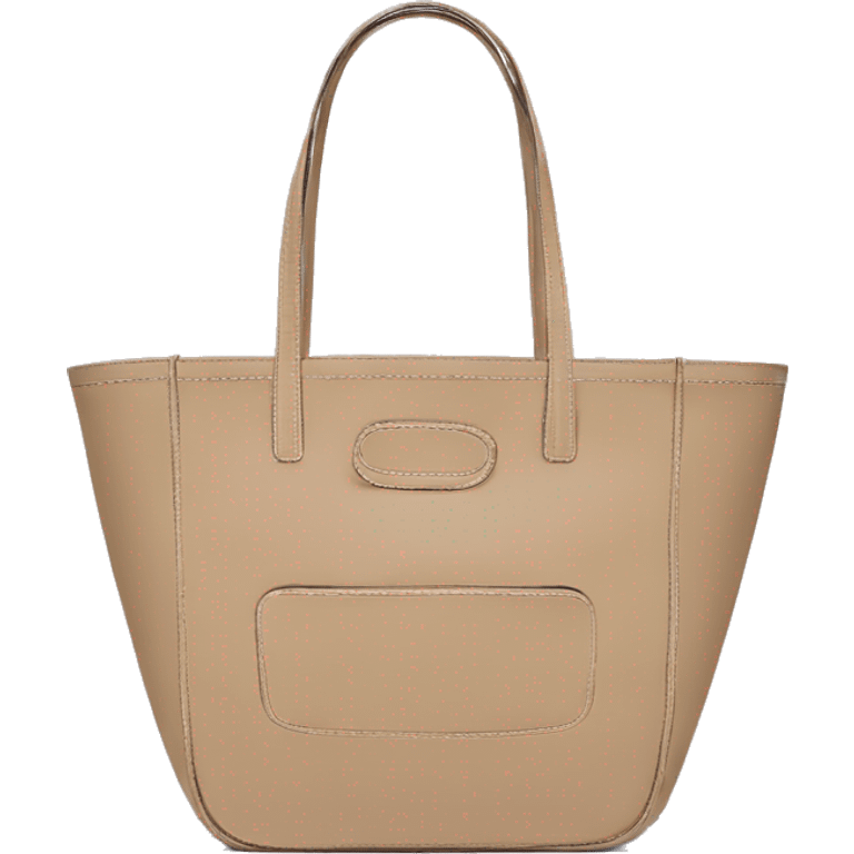 marc jacobs the tote bag beige emoji