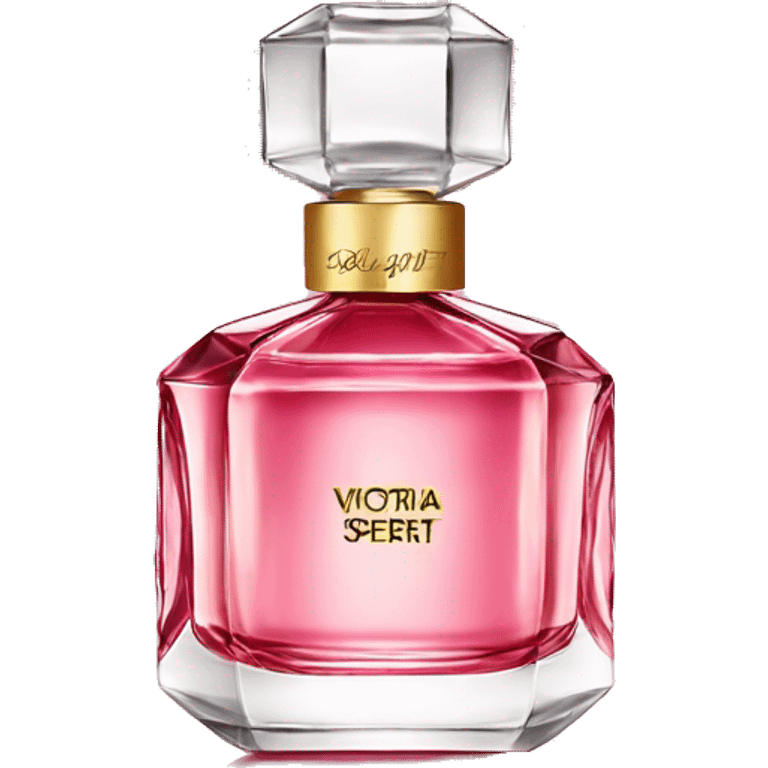 Victoria Secret parfum emoji