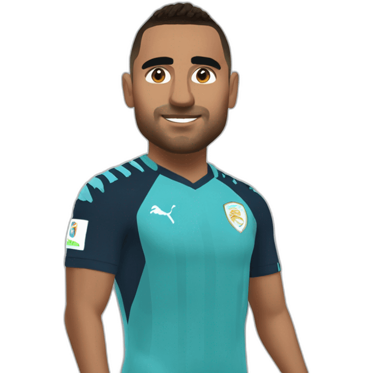 Dimitri Payet emoji