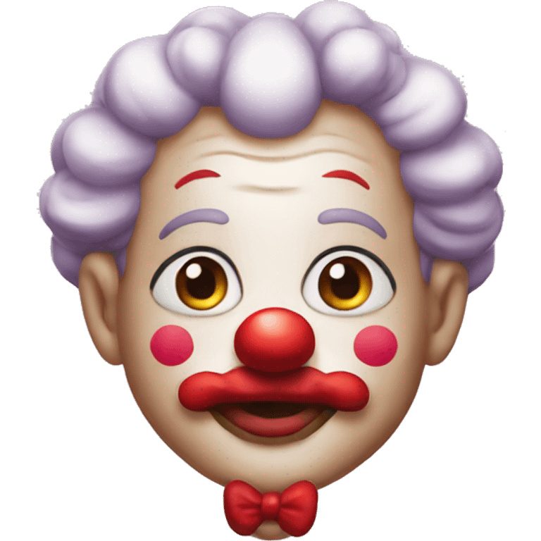 pomni the clown emoji