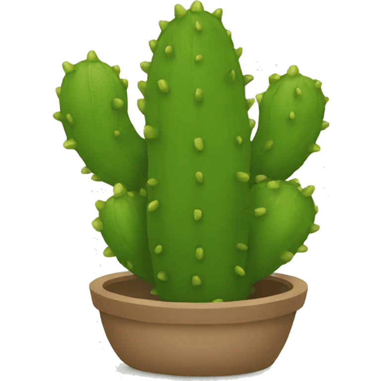 Nopal emoji