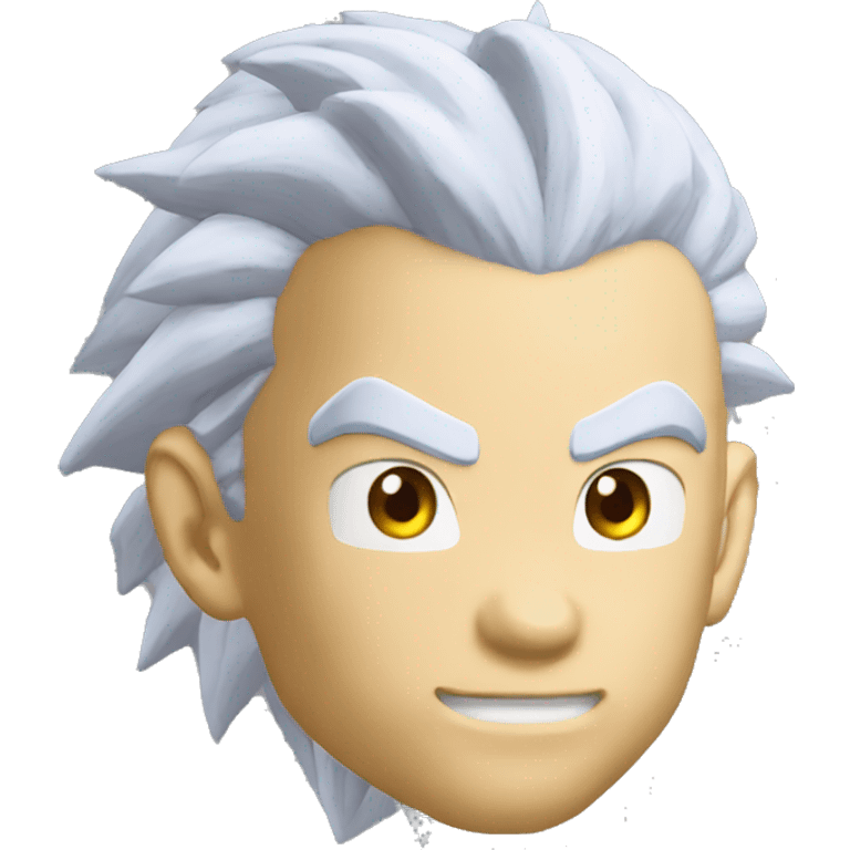 esfera dragon ball z emoji