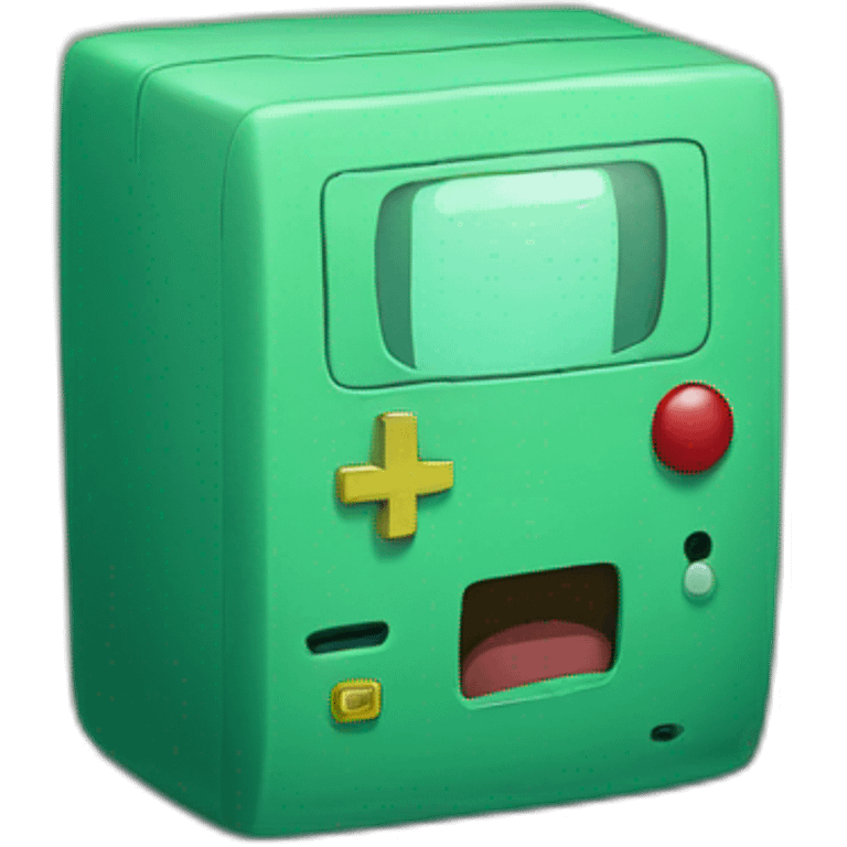 bmo from adventure time emoji