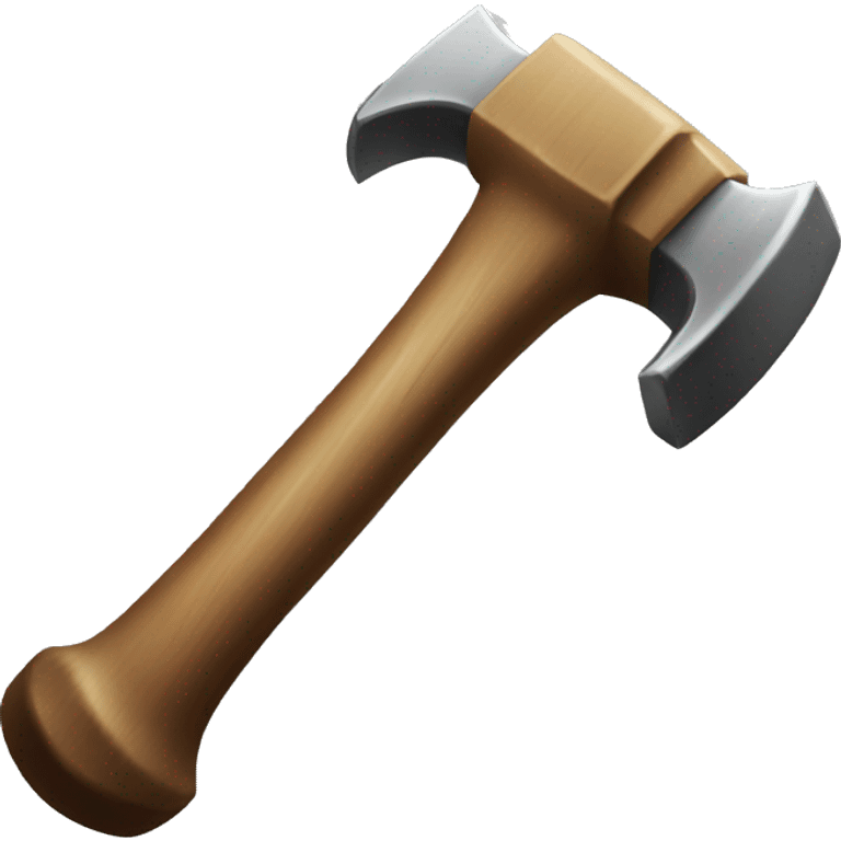 Hammer  emoji