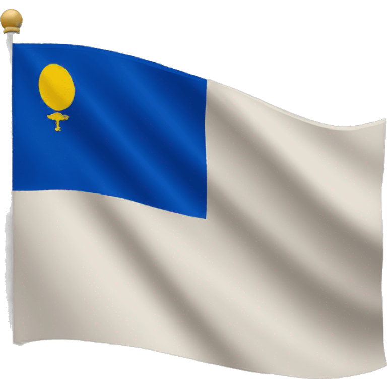 Tenerife flag emoji