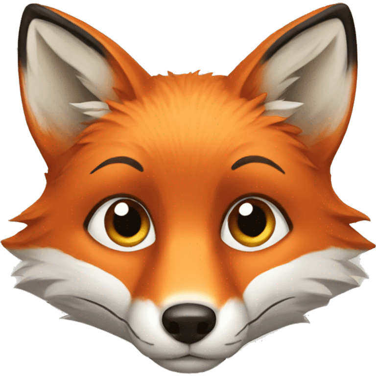 fox emoji