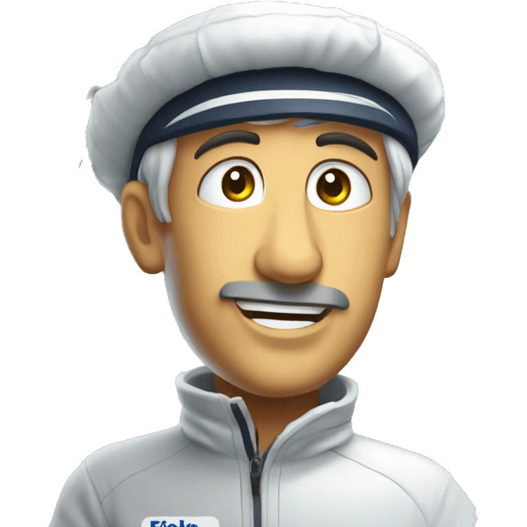 Vendée Globe emoji