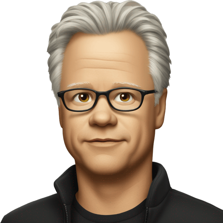 Tim Robbins emoji