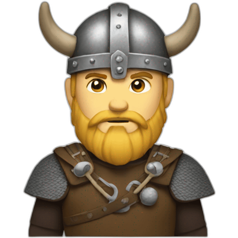 vikings emoji