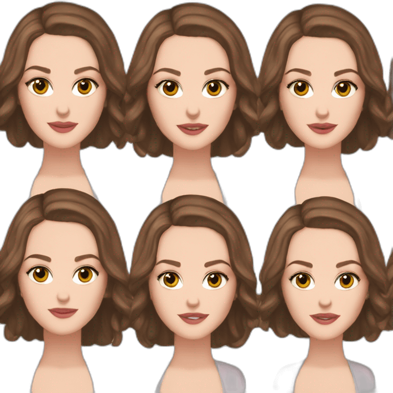 Leighton Meester gossip girl  emoji