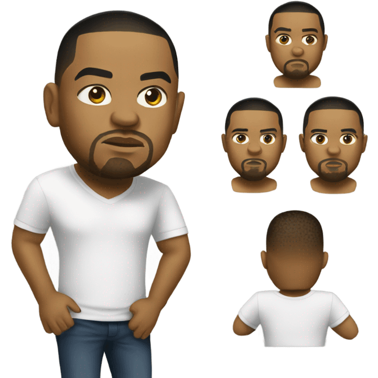 timbaland emoji