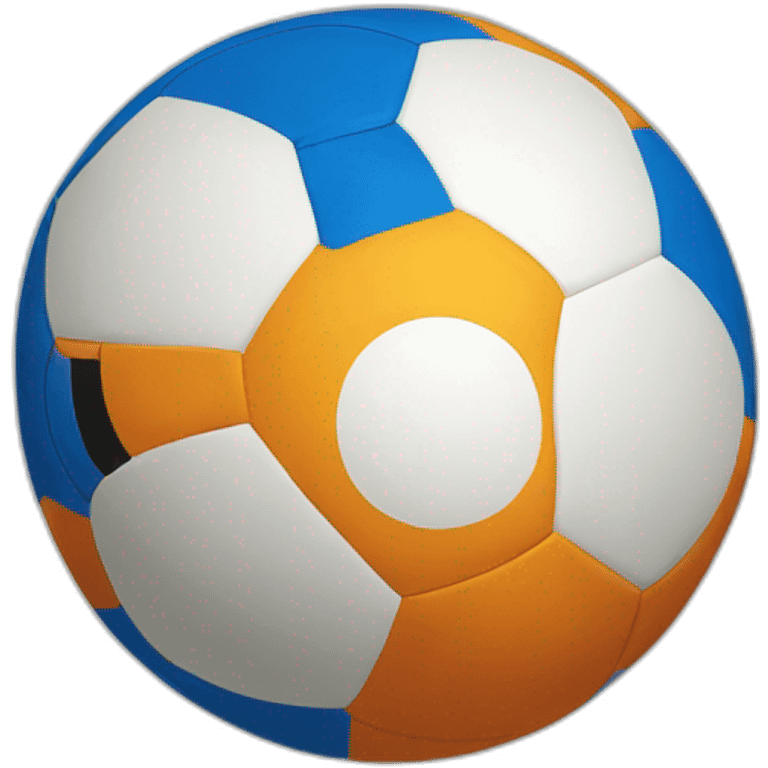 Ballon handball emoji