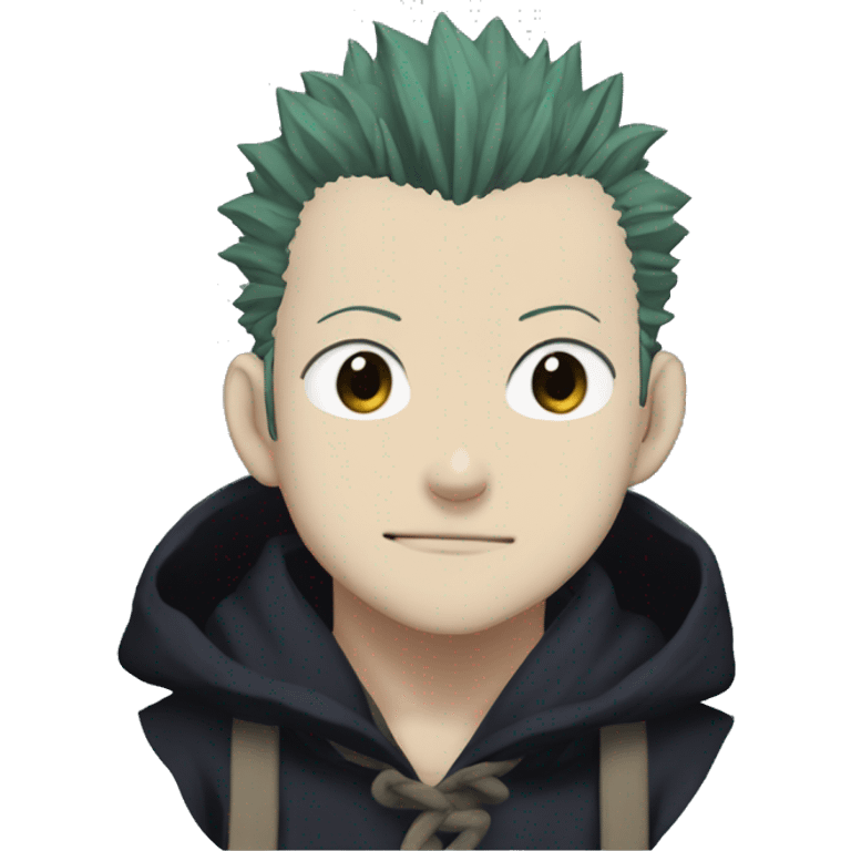 sukuna from jujutsu kaisen emoji