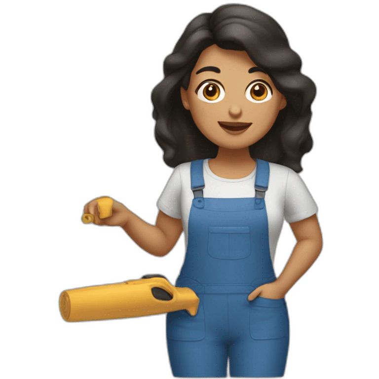 pepa ping working emoji