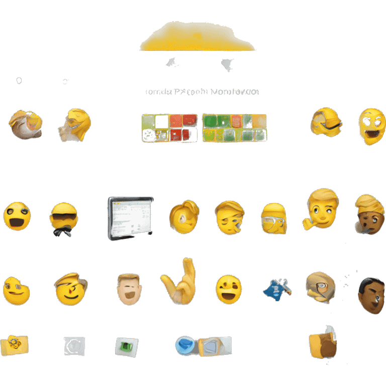 power bi dashboard emoji