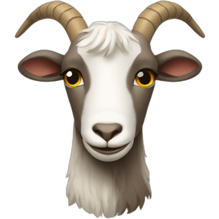 Ronaldo goat emoji