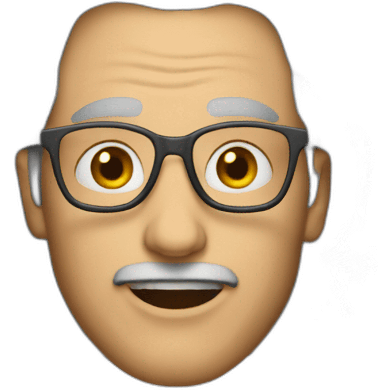 secundary actor Bob emoji