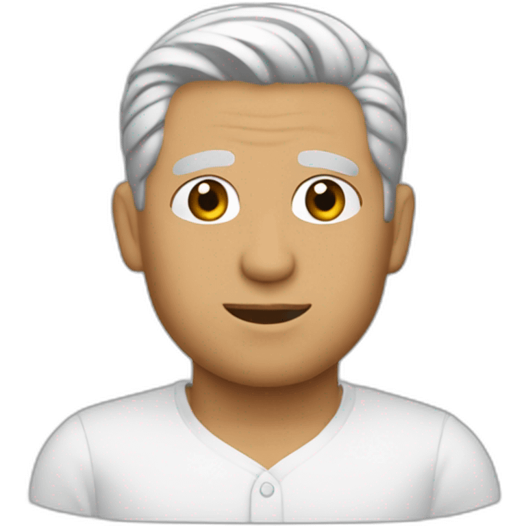 Díaz Canel emoji