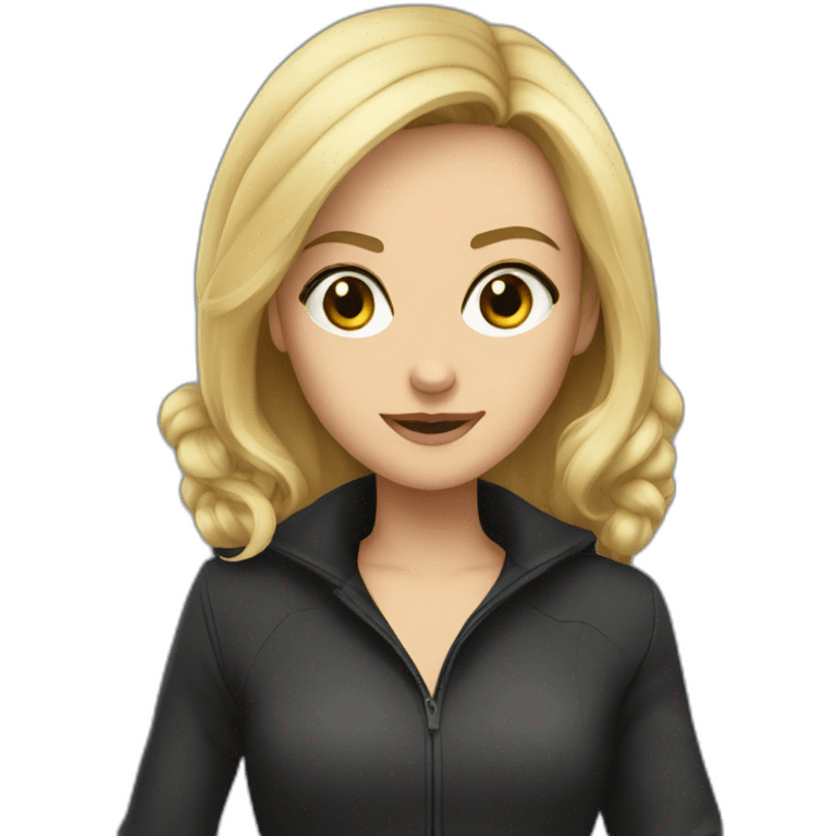 Anya spy x family emoji