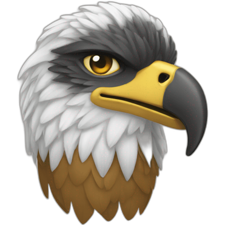 aigle emoji